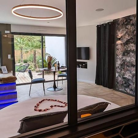 Les Suites Du Payre - Suite Passion Talmont-Saint-Hilaire Eksteriør billede