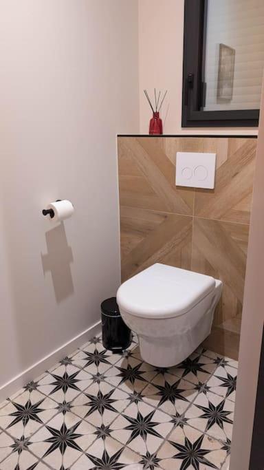 Les Suites Du Payre - Suite Passion Talmont-Saint-Hilaire Eksteriør billede