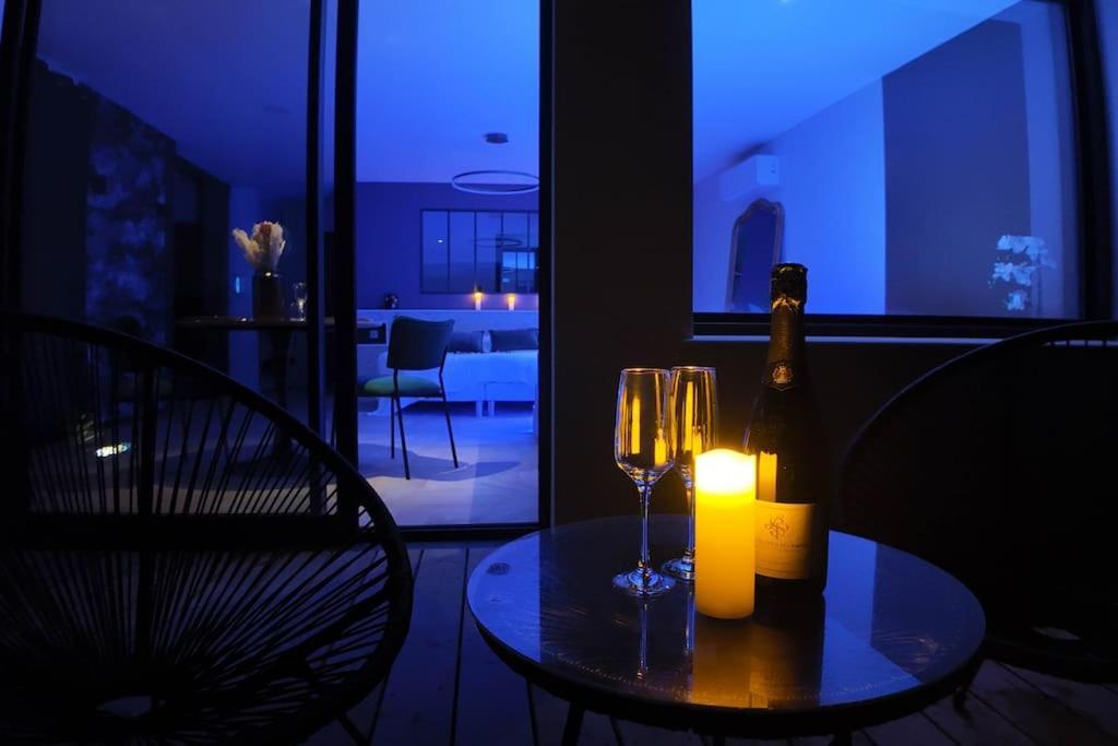 Les Suites Du Payre - Suite Passion Talmont-Saint-Hilaire Eksteriør billede