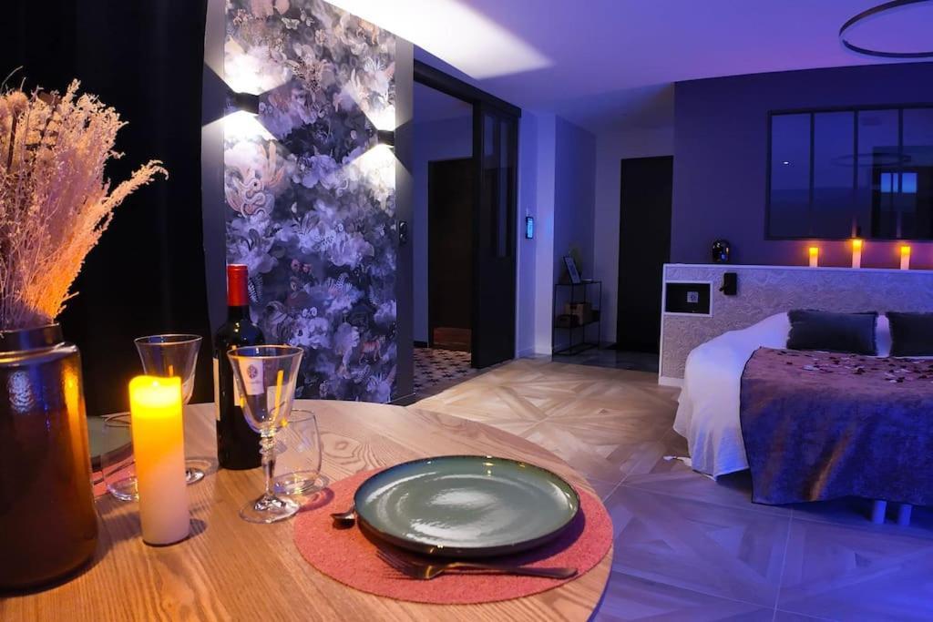 Les Suites Du Payre - Suite Passion Talmont-Saint-Hilaire Eksteriør billede