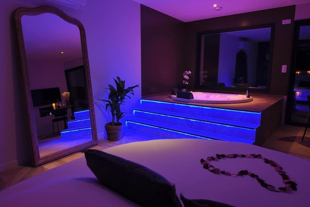 Les Suites Du Payre - Suite Passion Talmont-Saint-Hilaire Eksteriør billede