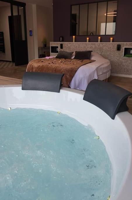 Les Suites Du Payre - Suite Passion Talmont-Saint-Hilaire Eksteriør billede