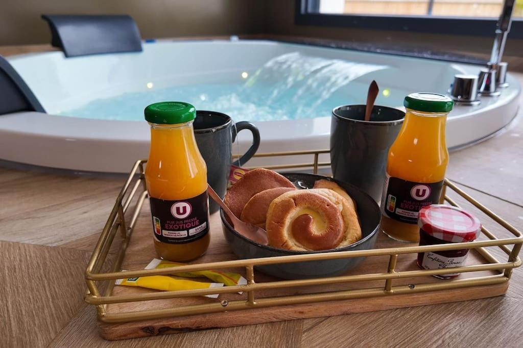 Les Suites Du Payre - Suite Passion Talmont-Saint-Hilaire Eksteriør billede
