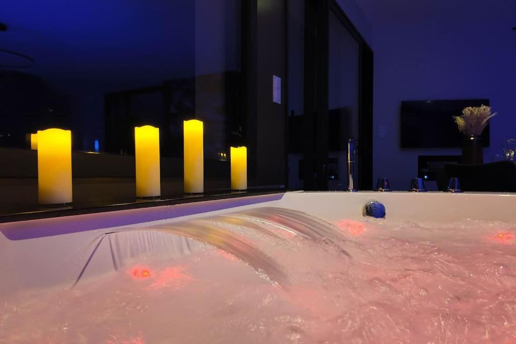 Les Suites Du Payre - Suite Passion Talmont-Saint-Hilaire Eksteriør billede