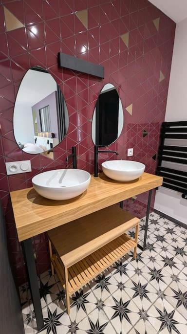 Les Suites Du Payre - Suite Passion Talmont-Saint-Hilaire Eksteriør billede