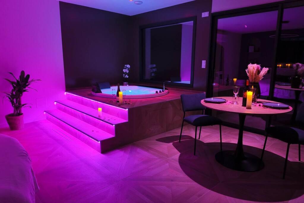 Les Suites Du Payre - Suite Passion Talmont-Saint-Hilaire Eksteriør billede