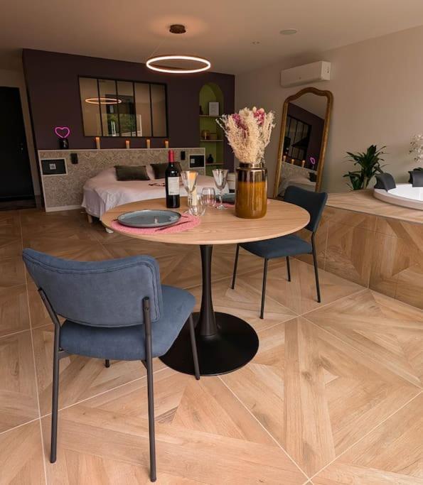 Les Suites Du Payre - Suite Passion Talmont-Saint-Hilaire Eksteriør billede
