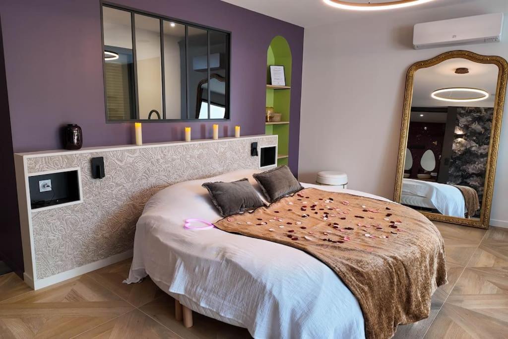 Les Suites Du Payre - Suite Passion Talmont-Saint-Hilaire Eksteriør billede